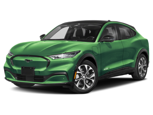 2026 Ford Mustang Mach-E Premium AWD's photo