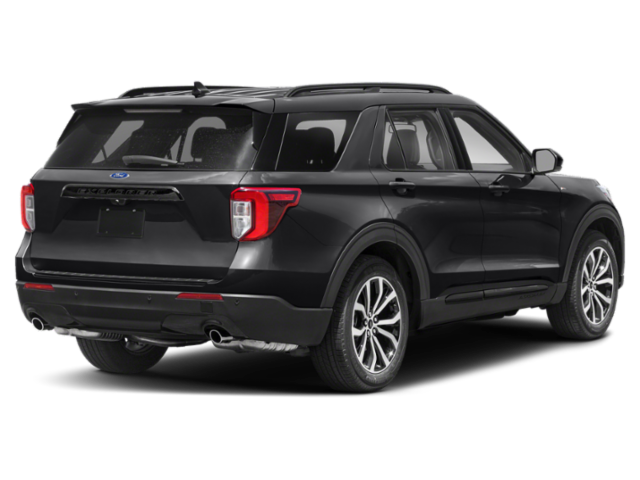 2022 Ford Explorer ST-Line photo 2