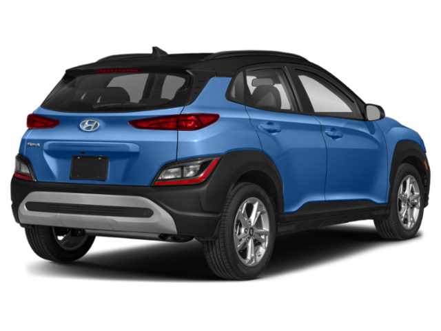 2023 Hyundai Kona SEL photo 2