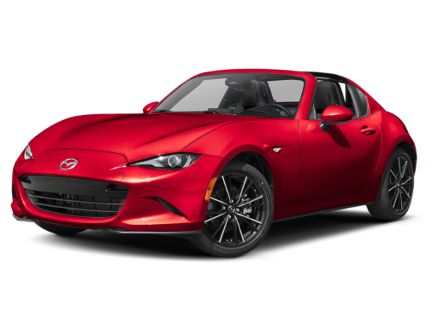 2025 Mazda MX-5 Miata Miata RF Grand Touring photo 3