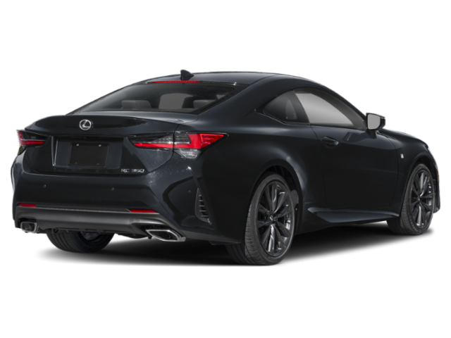 2025 Lexus RC 350 F SPORT photo 2