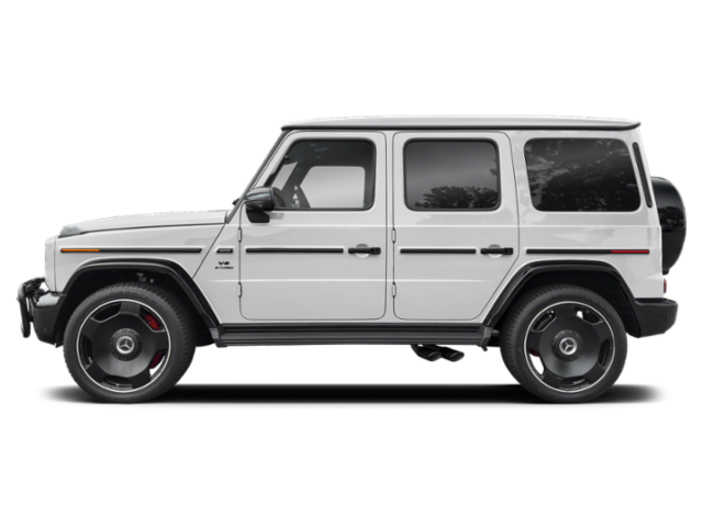 2025 Mercedes Benz G AMG 63 photo 3