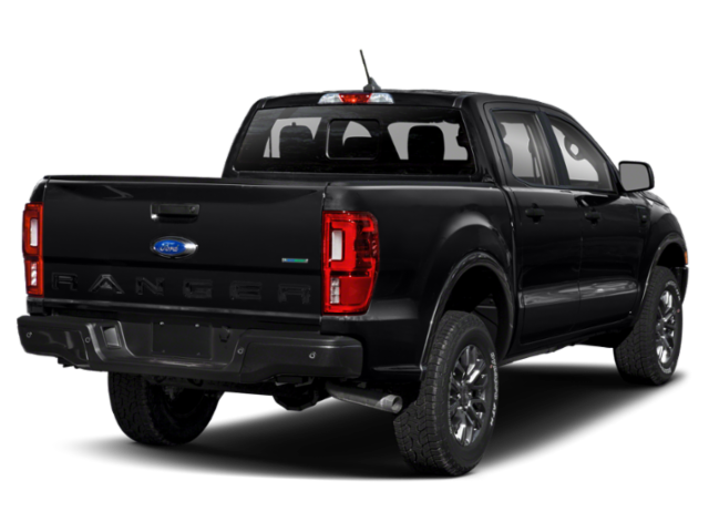 2021 Ford Ranger XLT photo 3