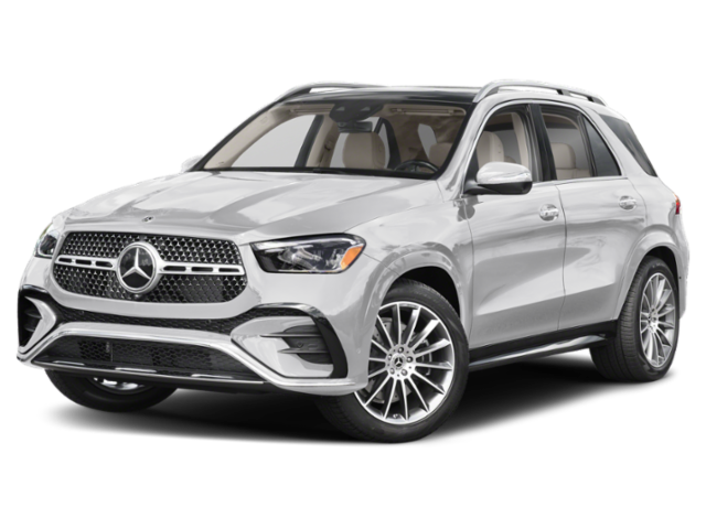 2025 Mercedes-Benz GLE GLE450's photo