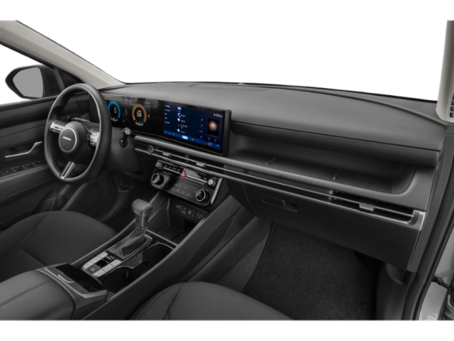 New 2025 Black Hyundai SEL AWD image 35