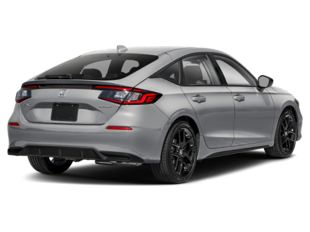 2026 Honda Civic Sport photo 3