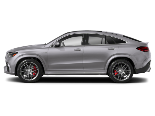 2026 Mercedes Benz GLE AMG 63 S 4MATIC Coupe photo 2