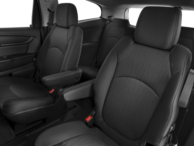 2017 Chevrolet Traverse 1LT photo 15