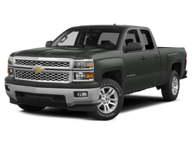 2015 Chevrolet Silverado 1500 LT's photo