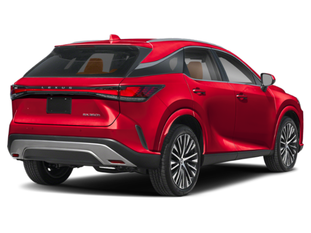 2025 Lexus RX 350h Premium photo 2