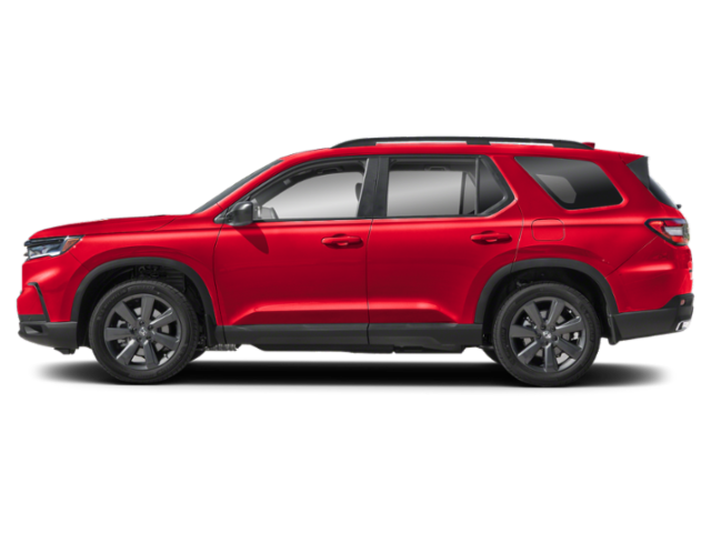 2025 Honda Pilot Sport photo 2