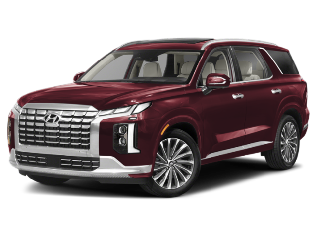 2024 Hyundai Palisade Calligraphy's photo
