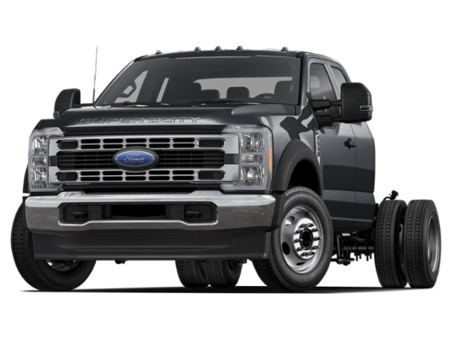 2025 Ford F-450 Super Duty Chassis Cab XLT's photo