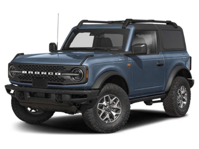 2025 Ford Bronco 2-Door Badlands's photo