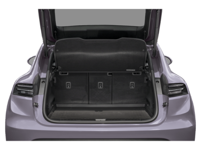 2025 Porsche Macan Electric photo 8