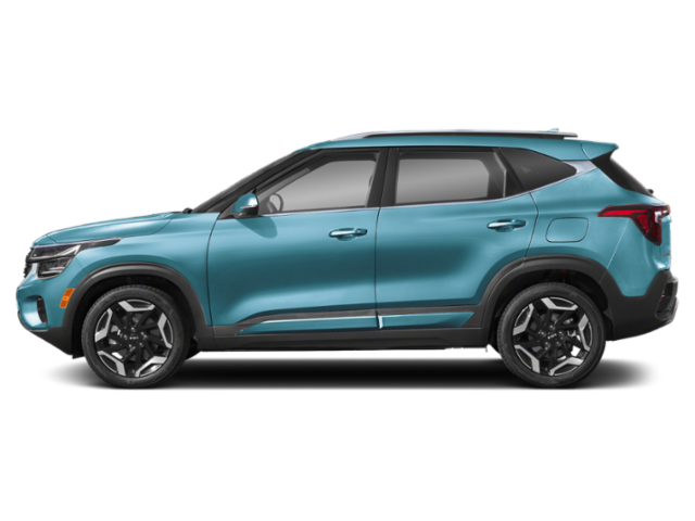 2026 Kia Seltos SX photo 3