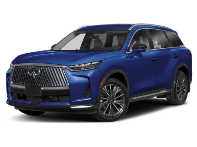 2026 INFINITI QX60 LUXE's photo