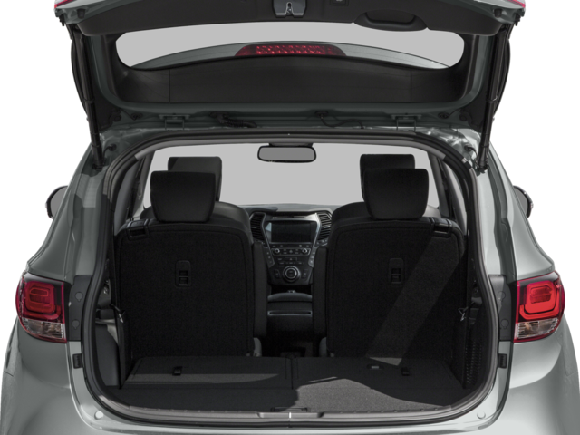 2017 HYUNDAI SANTA FE - Image 9