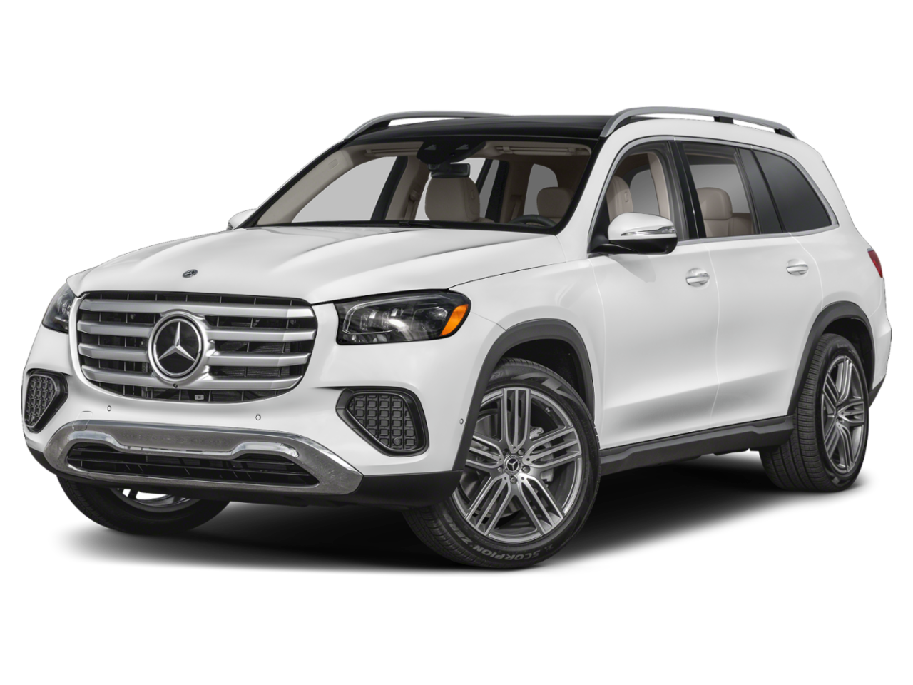 2025 Mercedes-Benz GLS Base's photo