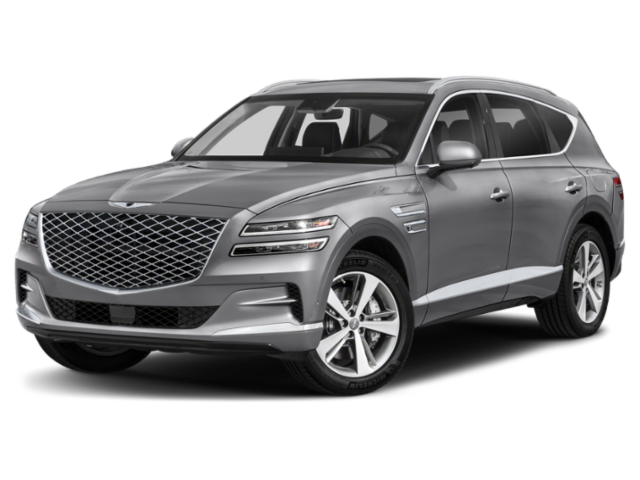 2021 GENESIS GV80 Advanced+
