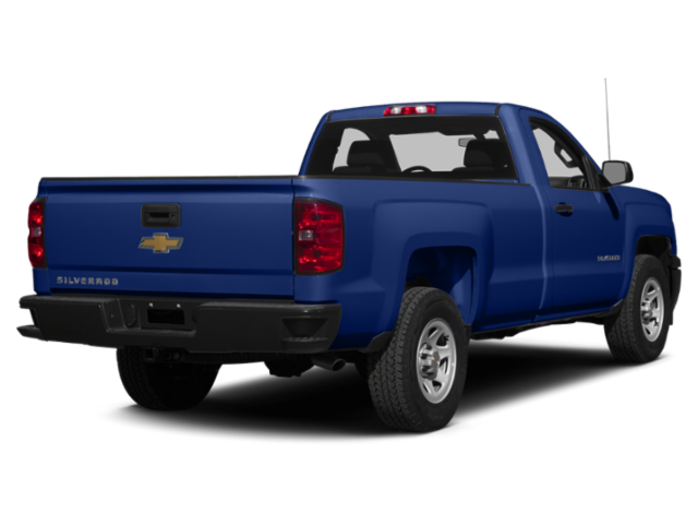 2015 Chevrolet Silverado 1500 LS photo 2