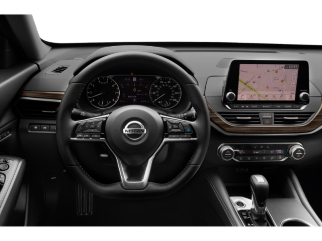 2021 Nissan Altima 2.5 Platinum photo 9