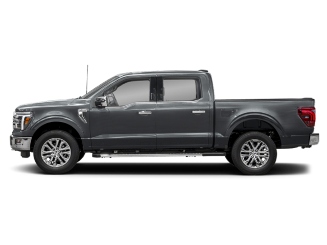 2025 Ford F-150 Lariat photo 3