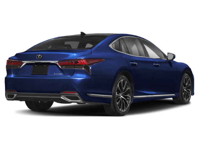 2025 Lexus LS 500 photo 2