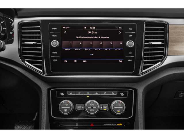 2021 Volkswagen Atlas SEL Premium photo 4