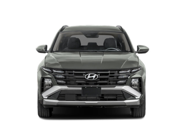 2026 Hyundai Tucson Hybrid Blue photo 2