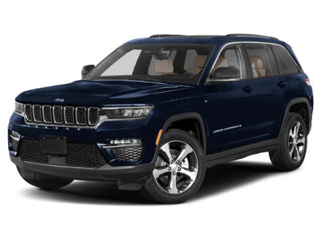 2023 Jeep Grand Cherokee Trailhawk 4xe's photo
