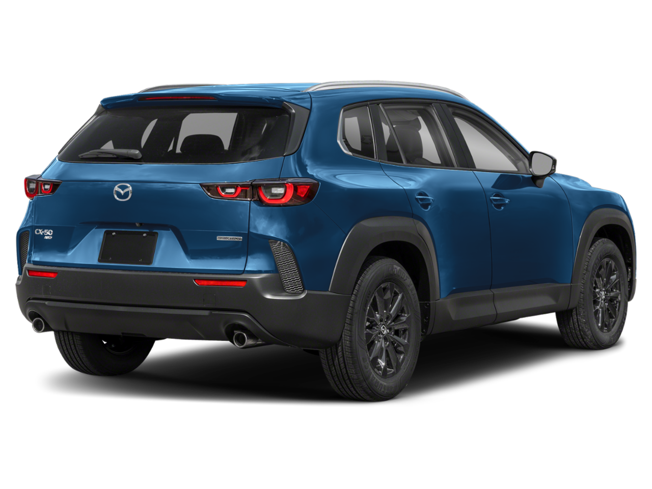 2025 Mazda CX-50 2.5 S Preferred photo 2