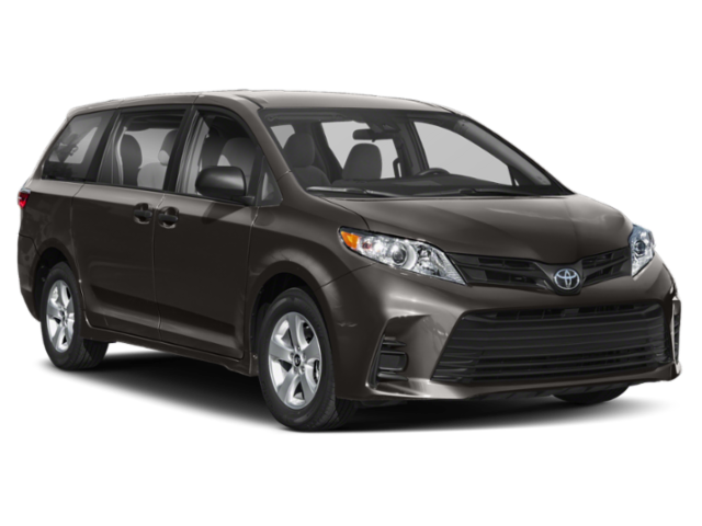 2020 Toyota Sienna LE photo 7