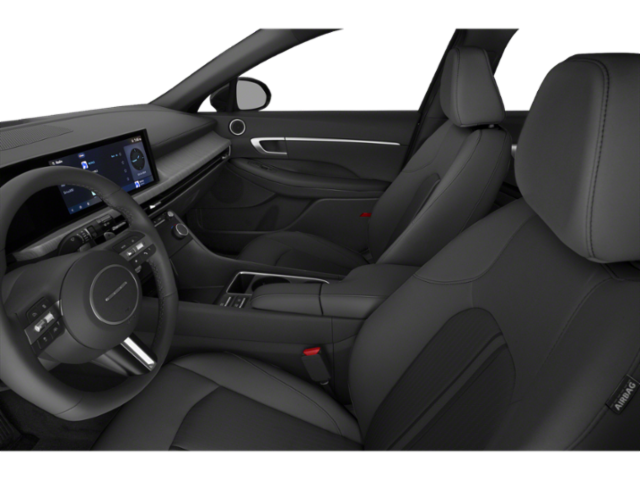 2025 Hyundai Sonata Hybrid SEL photo 6