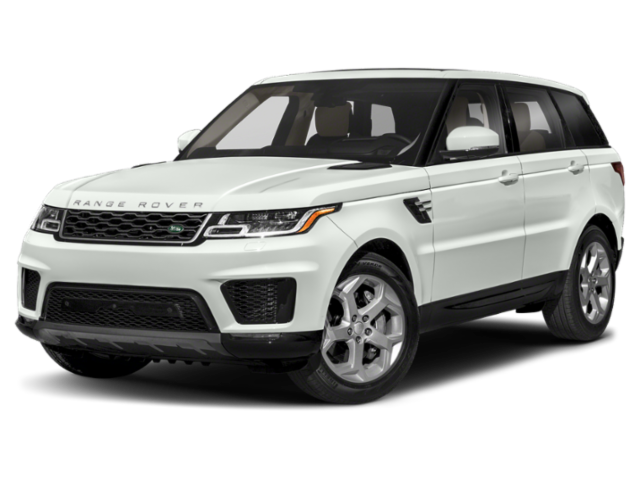 2020 Land Rover Range Rover Sport HSE