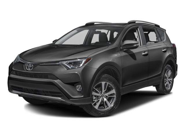 2018 Toyota RAV4 XLE's photo