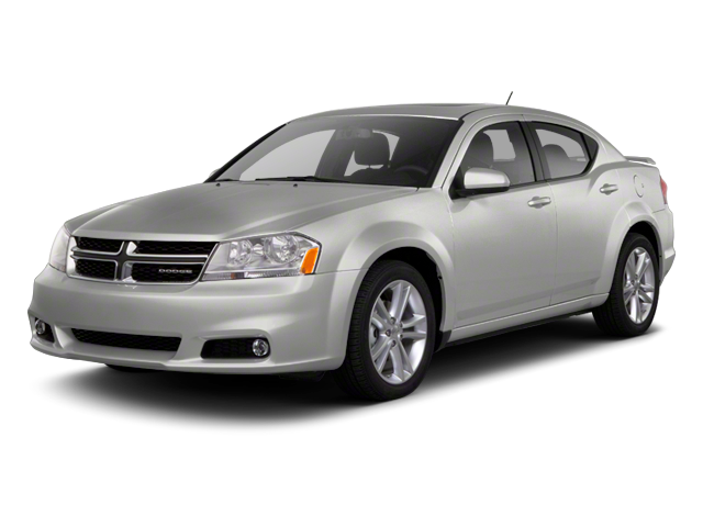 2013 Dodge Avenger
