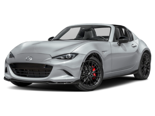 2025 Mazda MX-5 Miata RF Club's photo