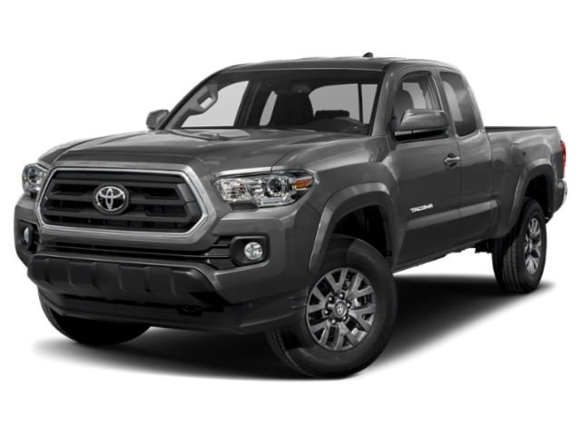 2021 Toyota Tacoma SR's photo