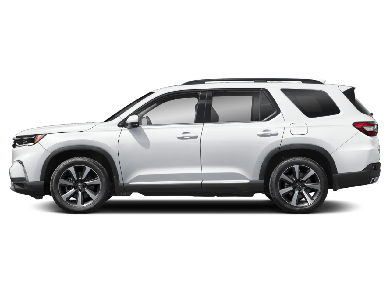 2025 Honda Pilot Elite photo 2