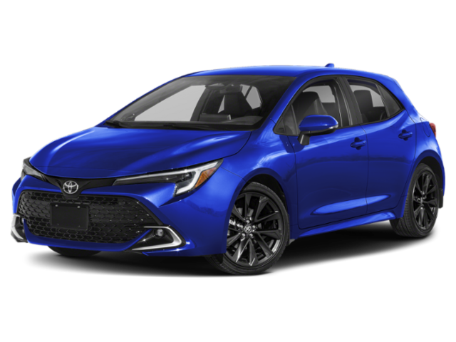 2025 Toyota Corolla Hatchback