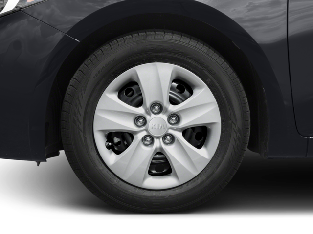 2017 Kia Forte LX Base photo 7