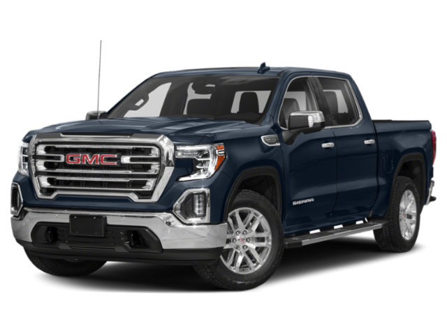 2020 GMC Sierra 1500 SLT's photo