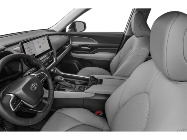 2026 Toyota Grand Highlander XLE photo 8