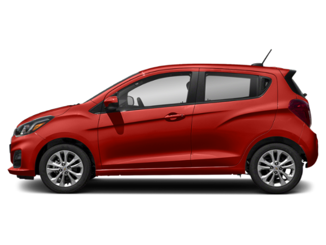 2020 Chevrolet Spark 1LT LT photo 2