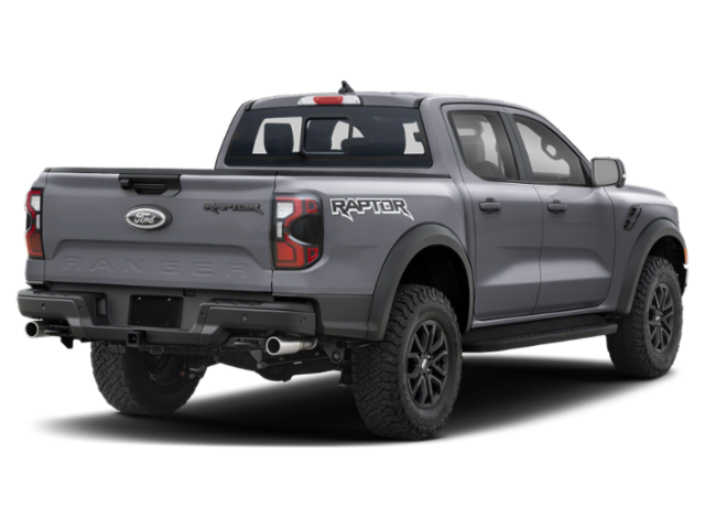 2025 Ford Ranger Raptor photo 2