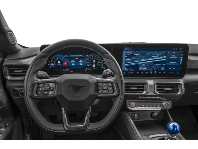 2025 Ford Mustang Dark Horse photo 3