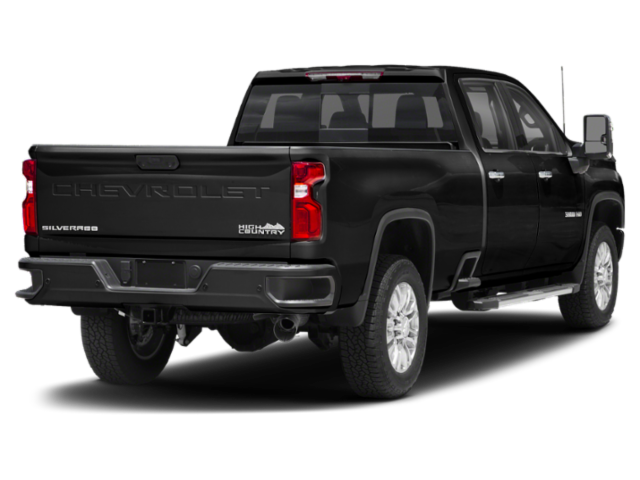 2021 Chevrolet Silverado 3500HD High Country photo 2