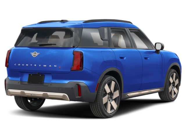 2025 Mini Countryman S ALL4 photo 2