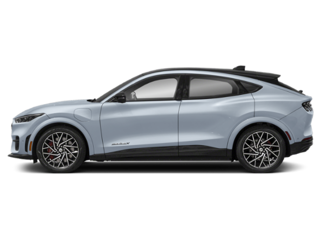 2025 Ford Mustang Mach-E GT photo 3